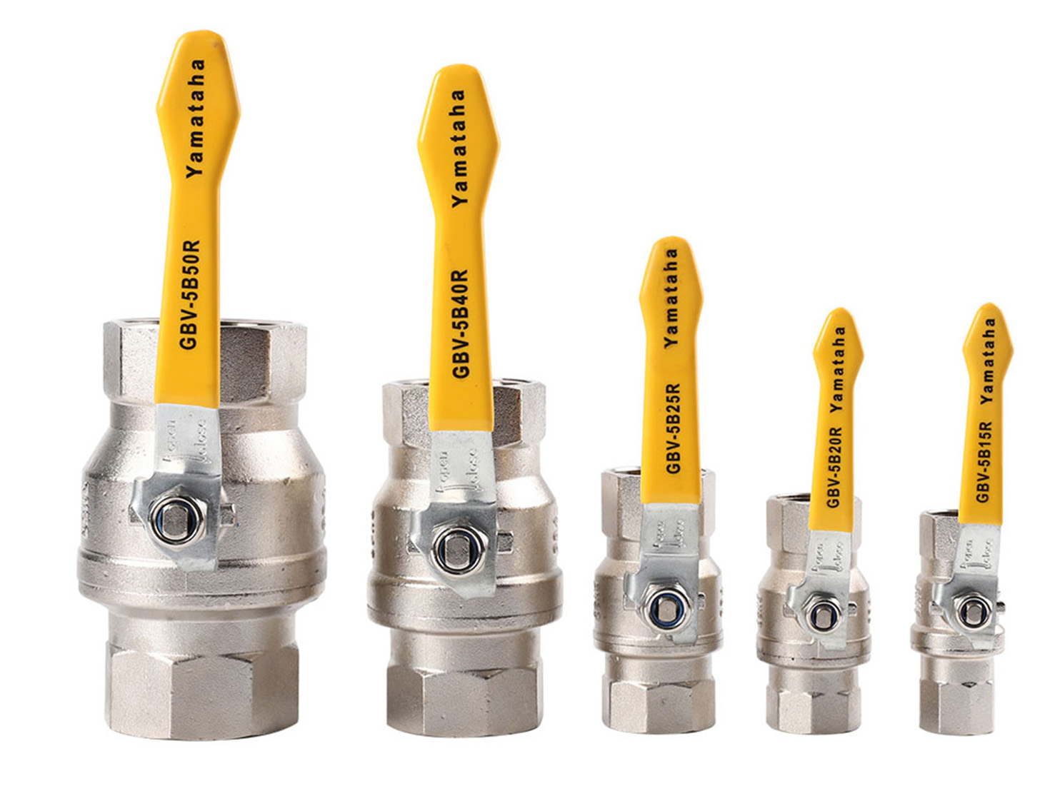 Yamataha GBV-5B25R (5)